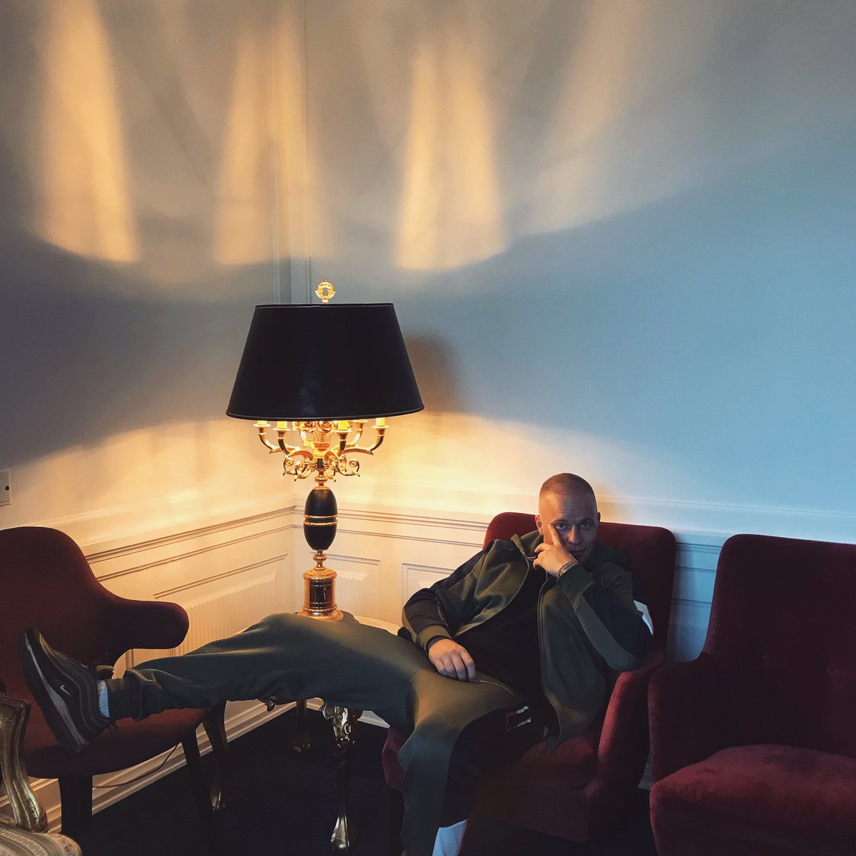 Smuk igår, træt idag 🤷‍♂️😛 #smukfest19