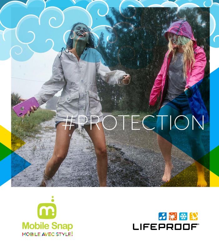 mobile_snap's tweet photo. Un jour pluvieux ? Pas de problème 😉🙃👌 gardez le sourire avec #LifeProofFRE #MobileSnap #Mobilesnapwithstyle #Canada https://t.co/CFFmhXwT6h