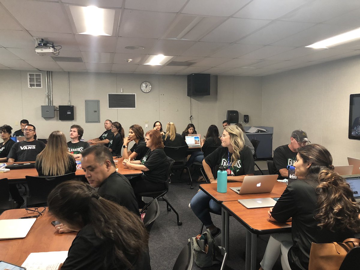 “Creating a culture of significance “
at Giano. Go Giano!!! #WeAreRusd