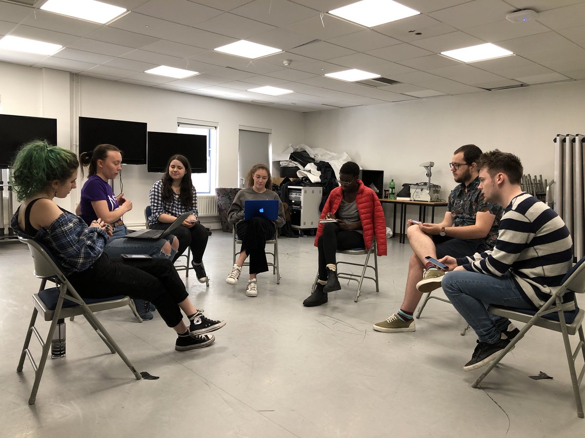 if_mars's tweet photo. It’s been a long and rewarding journey but, after two months of rehearsals, only one more day remains!
#ifidieonmars #iidom #edfringe #edfringe19 #edinburghfringe #qmtc #qmsed #makeyourfringe https://t.co/SBRpUo5Ro2