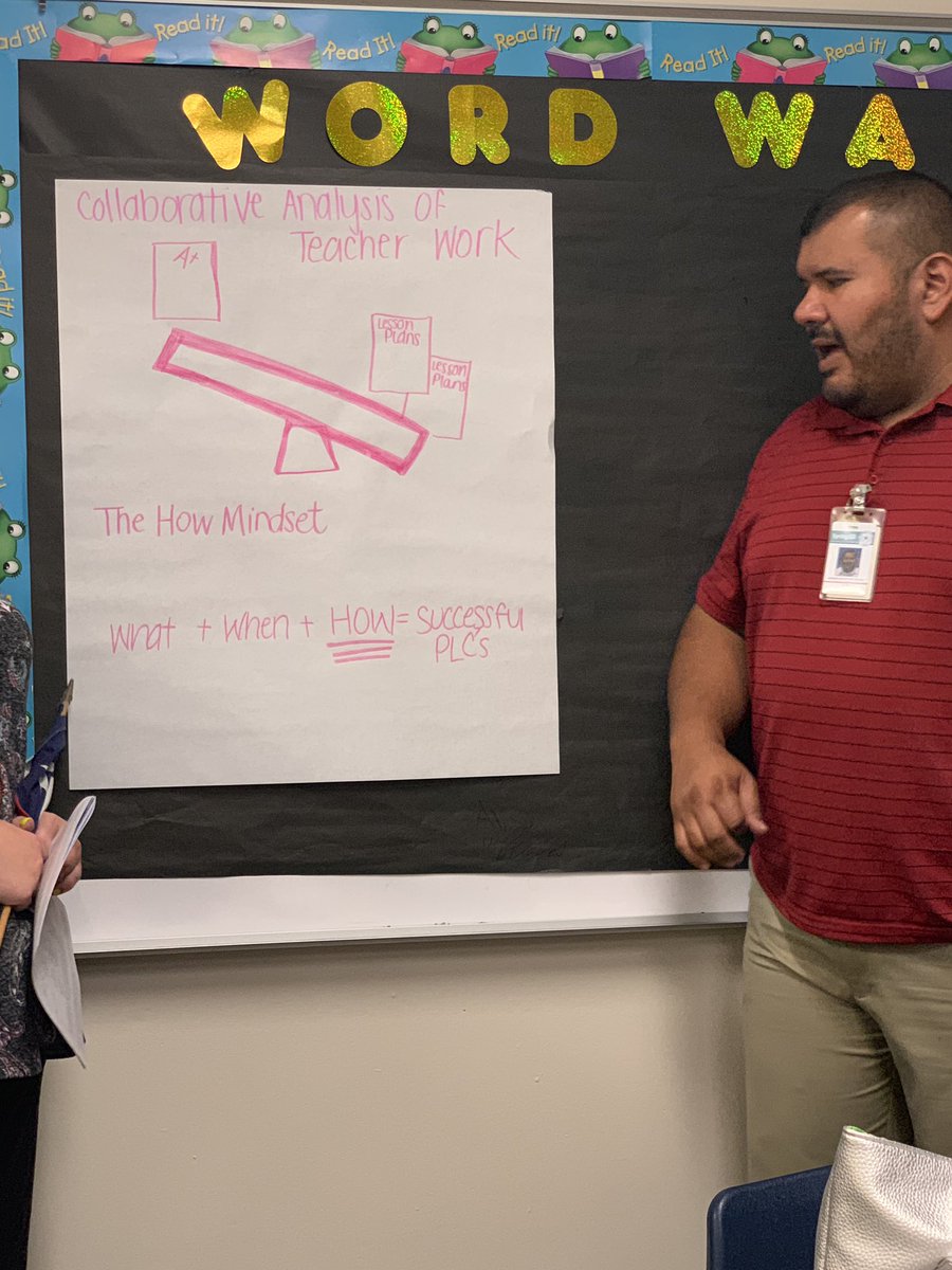 KAndersonEduc8's tweet photo. Educational leadership article read and how to run great PLCs jigsaw collaboration with @SpringISD elementary teachers at our Everychild #SOAR 2020 Jobalike Day #theyrockedit #learningtoday #nothingsgonnastopus #elementarystrong #parkinglotsurvivors @SpringISD_Curr https://t.co/cKslYqbeJA