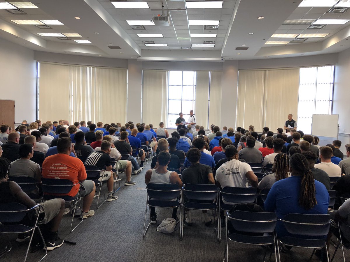 Thomas More Football tweet media