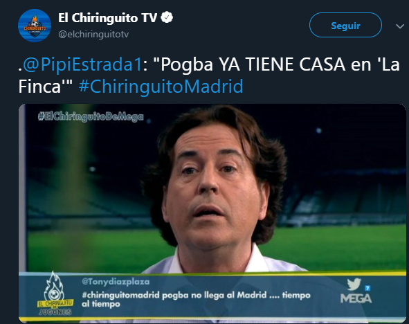 El Becario tweet media