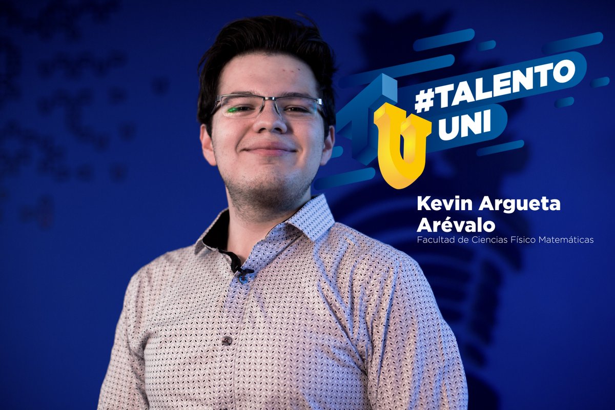 uanl's tweet photo. Así como Kevin, sé un #TalentoUni y goza de los grandes beneficios de pertenecer a este programa. #SomosUni 😎 
📝 Registro: 5 al 16 de agosto. https://t.co/Cd0ldel9GK https://t.co/H94s0dVsOk