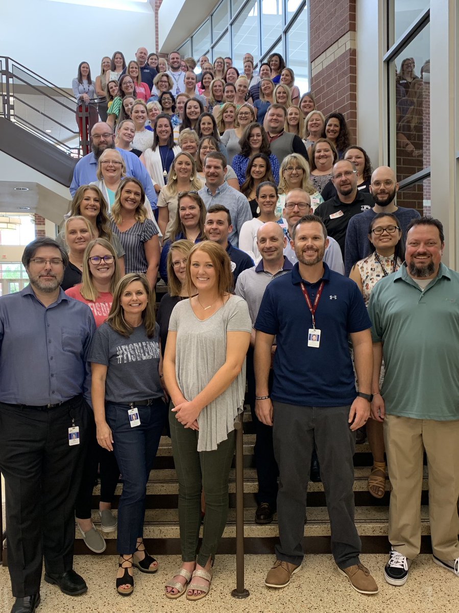 FISDAdvAcad's tweet photo. Our Secondary FISD GT Team - building relationships across grade levels and campuses. #FISDLEARNS#GTROCKS! https://t.co/cuolObFL3U
