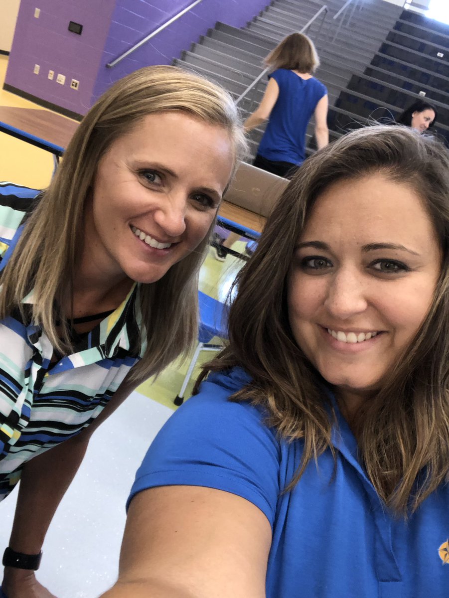 Ashcollins524's tweet photo. Third grade is ready for the new year, new school, and new students. Bring it on! #gijefferson #seeingisbelieving https://t.co/Kevrk6XQQe