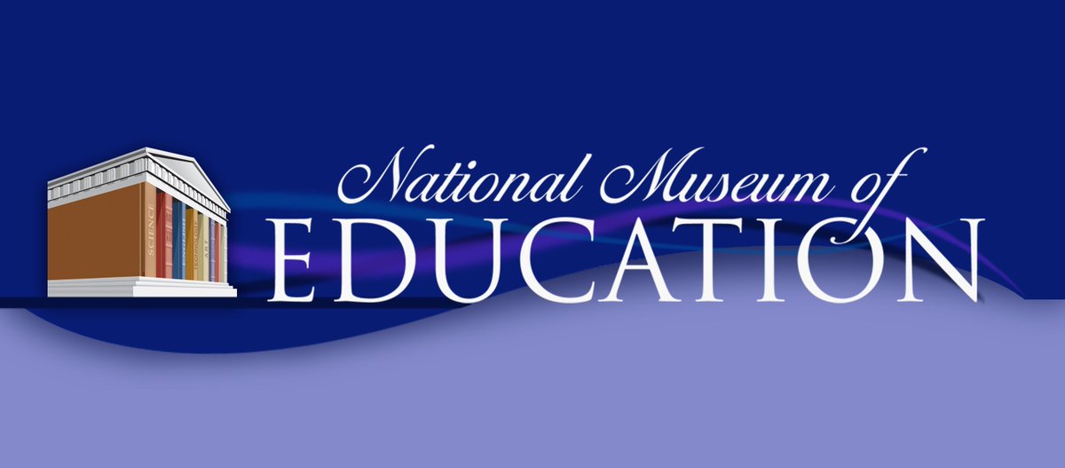 NatlMuseumEduc's tweet photo. The National Museum of Education, Inc. is proud to announce the launch of their redesigned website at https://t.co/5puo4QAAZ8.  Check out the prestigious “National Gallery for America’s Young Inventors”, as well as other galleries of innovative students &amp; teachers! https://t.co/bo2mLrI8fH