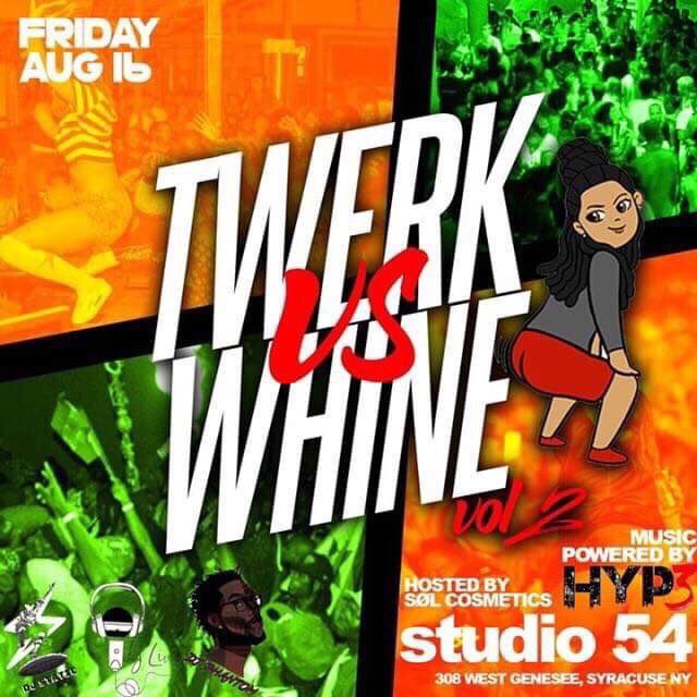 JaYxCeE's tweet photo. NEXT UP !!!! #TwerkVSWhine #IslandNights #Smackfest #RiseandRosé https://t.co/3DkjnQL2gp