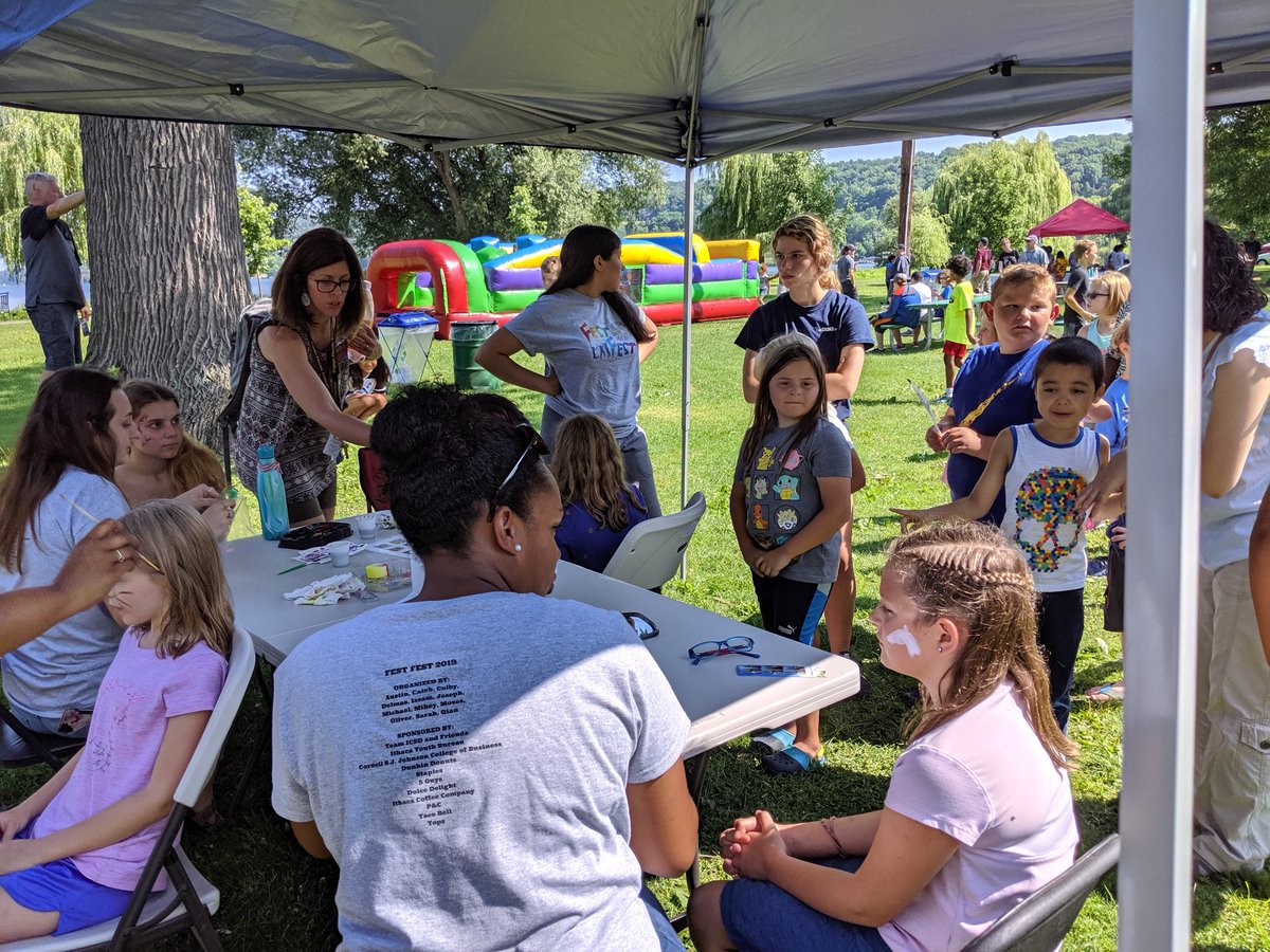 HeatherTechTST's tweet image. #projectinnovation #festfest was a complete success! #pbl engages #all6000plus thinkers and Learners. Wonderful #communityconnection #stewartpark
@ICSD_Spencer @KLKiechle