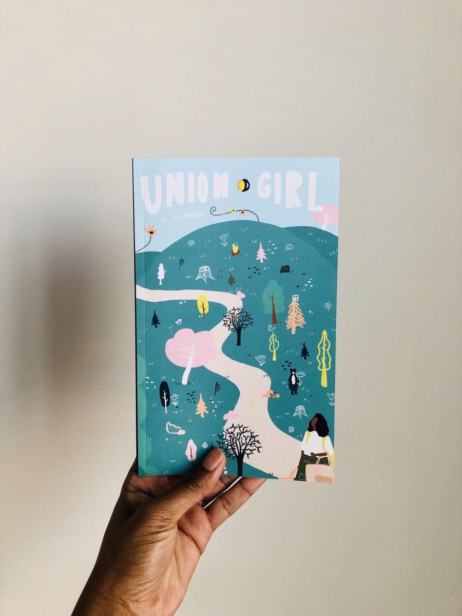 thealexbingham's tweet photo. I want to send 3 free copies of my poetry book #UnionGirl just let me know if you want one #RT #blackwritercrew https://t.co/iAo7CFUbTZ