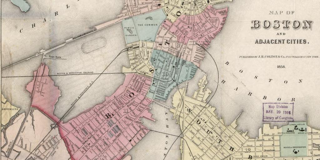 ADI_News's tweet photo. It's that time again. Chronicler @davekruh is back on #EngineerZone with another slice of Boston lore. In this week's blog — the story of Boston's Back Bay: The Original Big Dig. https://t.co/cVBuUpwCaw https://t.co/Hdd7k9X4z4