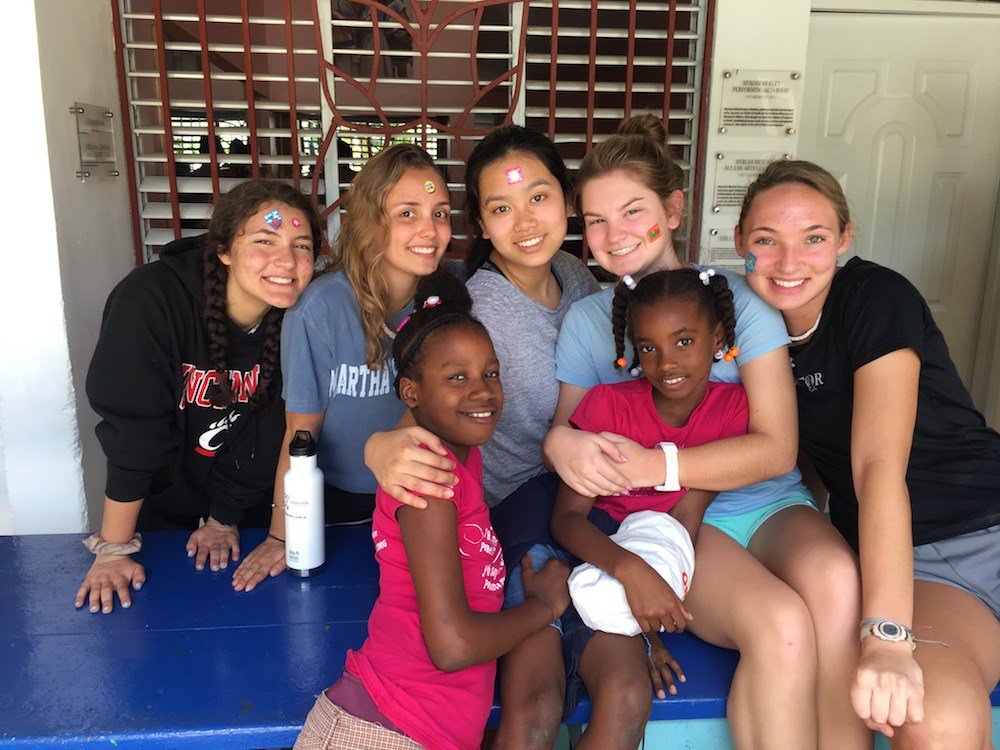 lawrenceacademy's tweet photo. #TBT: Winterim In The #DominicanRepublic. Bianca Drouin '21 talks about her experience on #LAWinterim in the DR @DRMariposas. #WhatWillYouDoAtLA https://t.co/lhLoeyXdlz https://t.co/vvEs7qkh8q