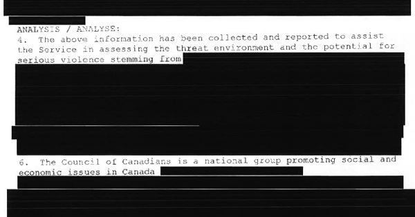 Help fight the erosion of democracy by messaging Minister <a href="/RalphGoodale/">Ralph Goodale</a> to demand releasing the RCMP investigation into police misconduct during anti-fracking protests in #Elsipogtog. It’s been 6 years. We’ve waited long enough. secure.canadians.org/page/43908/act…