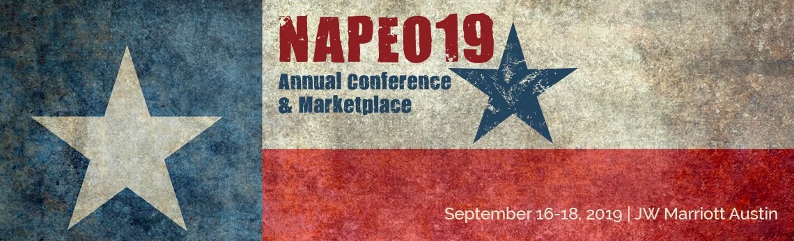 We're looking forward to the upcoming #NAPEO 2019 Annual Conference! Who will be joining us? 👏👏👏 zcu.io/OGKe #PEOadvisors #PEOconference #NAPEO19 #PEOrecruiting #PEOtechnology #PEOveterans #McHenryPEO