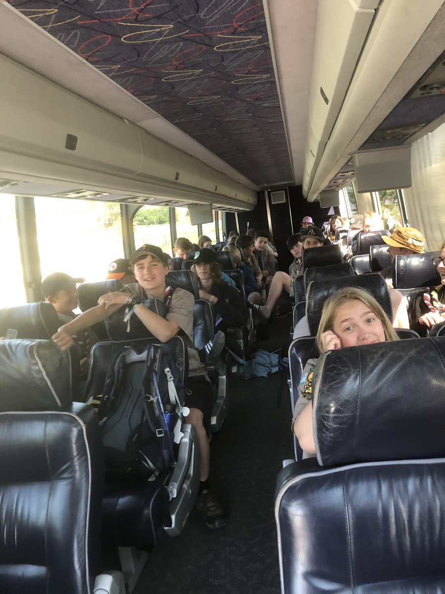 Unit46J's tweet photo. Last bus journey off the trip, we are homeward bound #ukcontingent #uk24wsj #unit46 https://t.co/58DyVyevK5