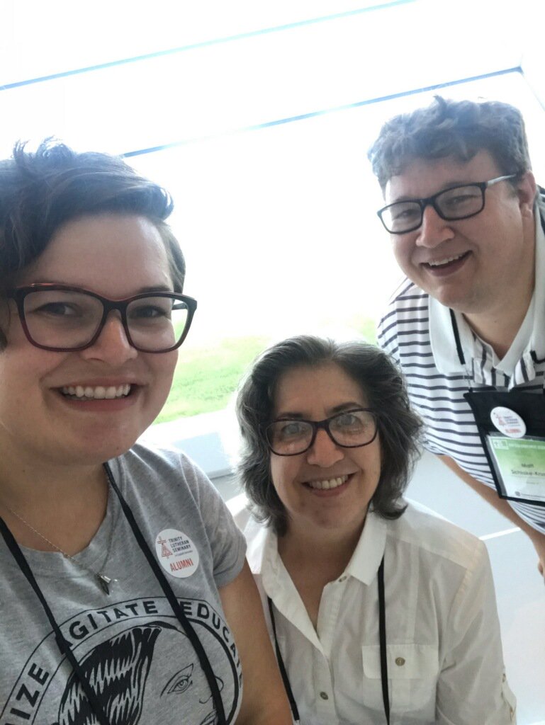 Trinity Lutheran Seminary at Capital University tweet media