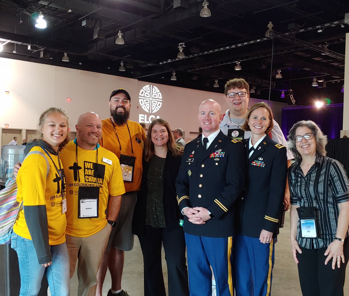 Trinity Lutheran Seminary at Capital University tweet media