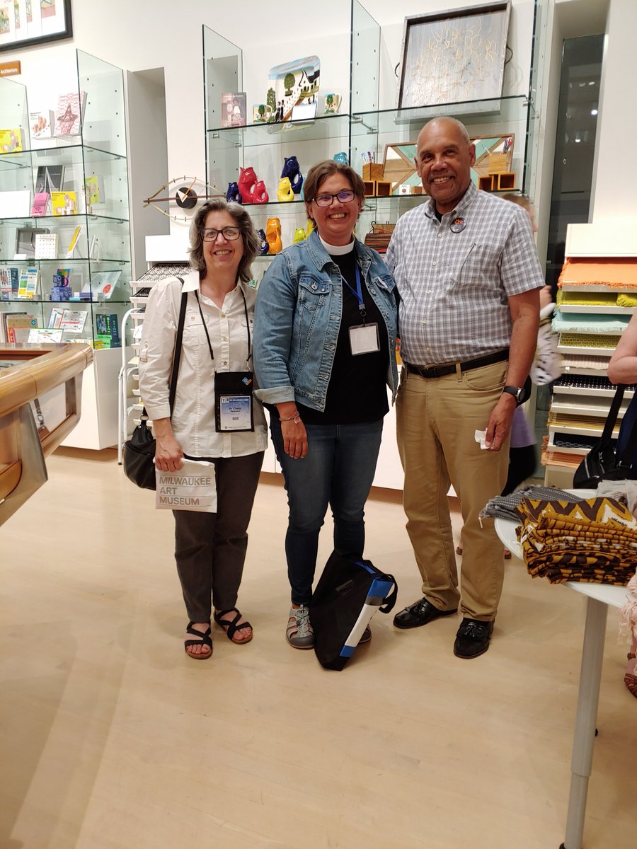 Trinity Lutheran Seminary at Capital University tweet media