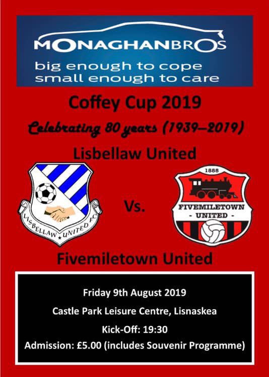 Lisnaskea Rovers FC tweet media