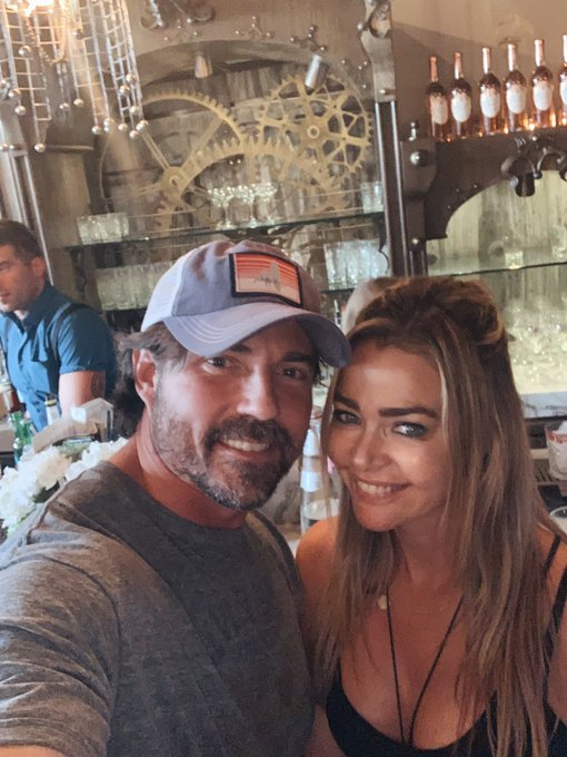 Date night with the hubby! You never know where we might show up 🥰🥂 #tomtom #pumprestaurant https://t<a href="/tag/tomtom"class="tags"><span>#tomtom</span></a><a href="/tag/pumprestaurant"class="tags"><span>#pumprestaurant</span></a>