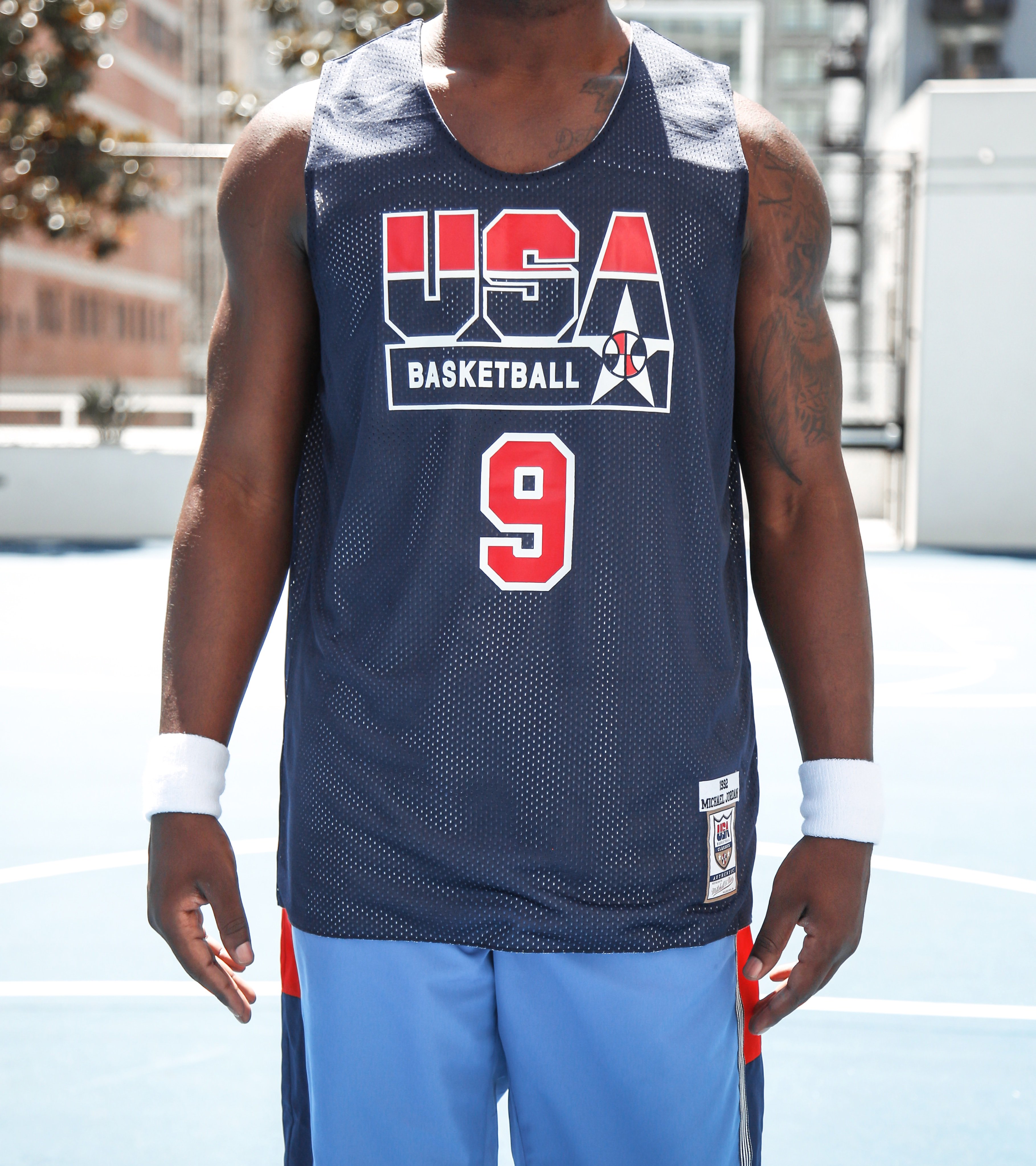 Jordan Reversible Practice Jersey