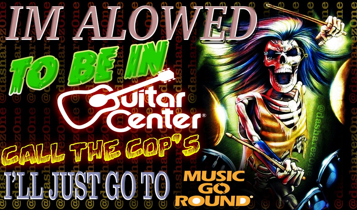 PLAYING DRUMS ISNT A CRIME - https://t.co/Qtp3PuUDXE ADMIN