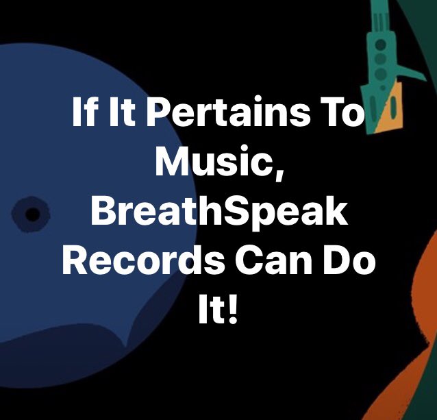 BreathSpeakRec's tweet photo. If It Pertains To Music, BreathSpeak Records Can Do It.
#MusicServices #RecordLabel #FullServiceStudio #Music #Recording https://t.co/QL6ecYK5eL