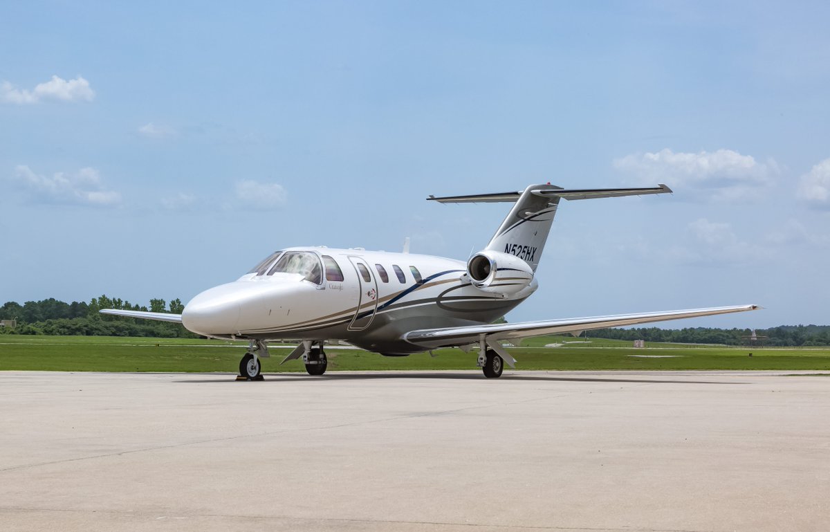 Featured #Aircraft | 1998 #Cessna CitationJet | Take a look at this high performance #lightjet. A solid performer with great equipment and cosmetics at a fantastic price! See price and details here, aircraftsales.us/?p=60285 #AircraftSalesUS #Aviation #AvGeek #BizJet #BizAv