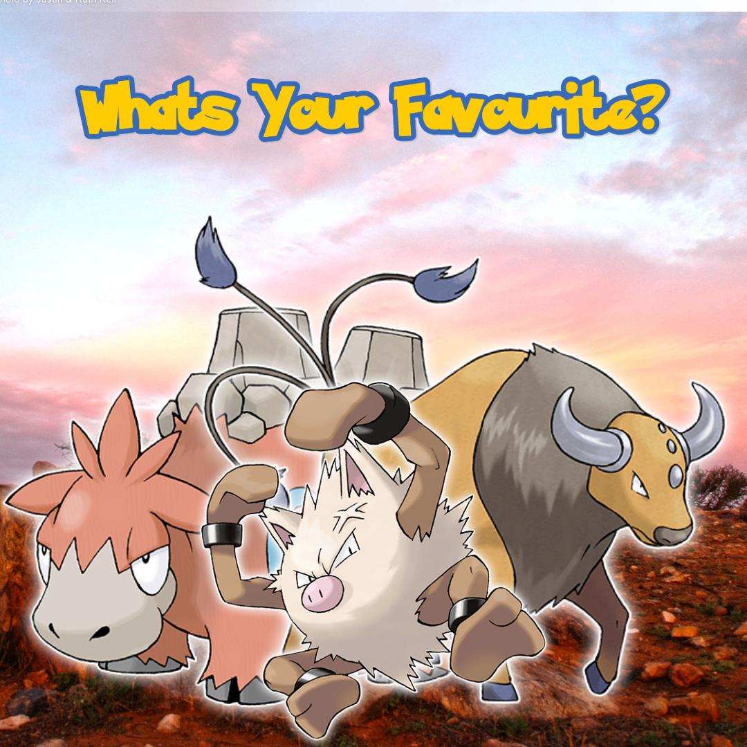 jake_pkmn's tweet photo. Hey my Poke Peeps! For once getting a critical hit against you is a good thing! This ability adds a lot to battling. Whats your favourite Anger Point Pokemon? Mines Tauros!
https://t.co/CIcNcfFZeE
#Pokemon #PokemonOnline #PokemonBattle #PokeMono #PKMNMasterJake #AngerPoint https://t.co/qSse6gQiME