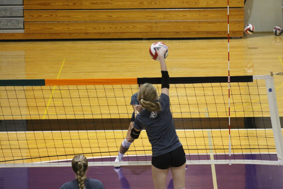 AsburyEagles's tweet photo. Some 📸’s from preseason day # 3️⃣

#TeamAU https://t.co/MeiAxI7slM
