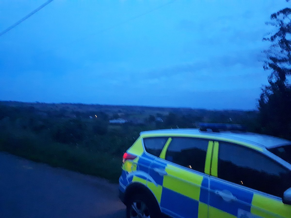 SouthamCops's tweet image. Rural patrols this evening across our patch. #ruralmatters #ruralcrime #communitypriorities