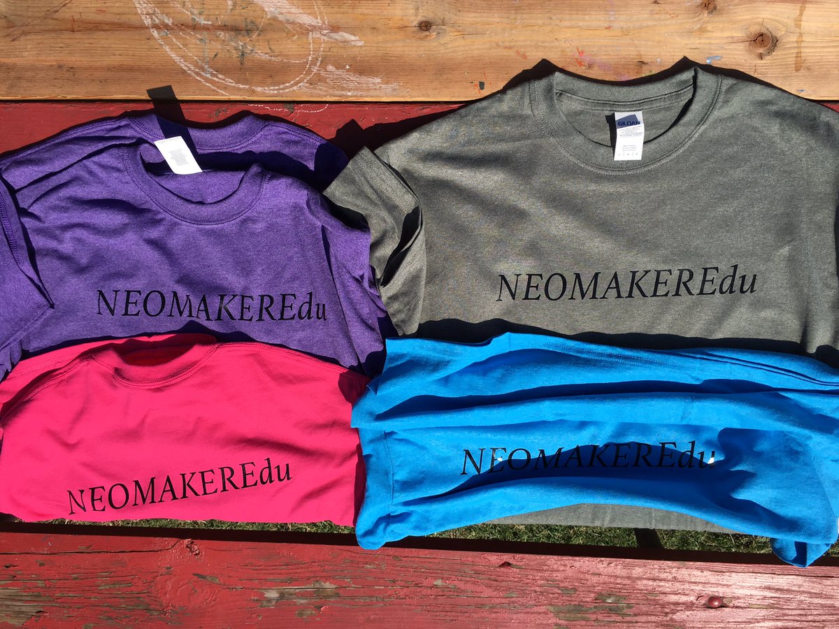 shirky17's tweet image. #ImadeAthing #makerspace