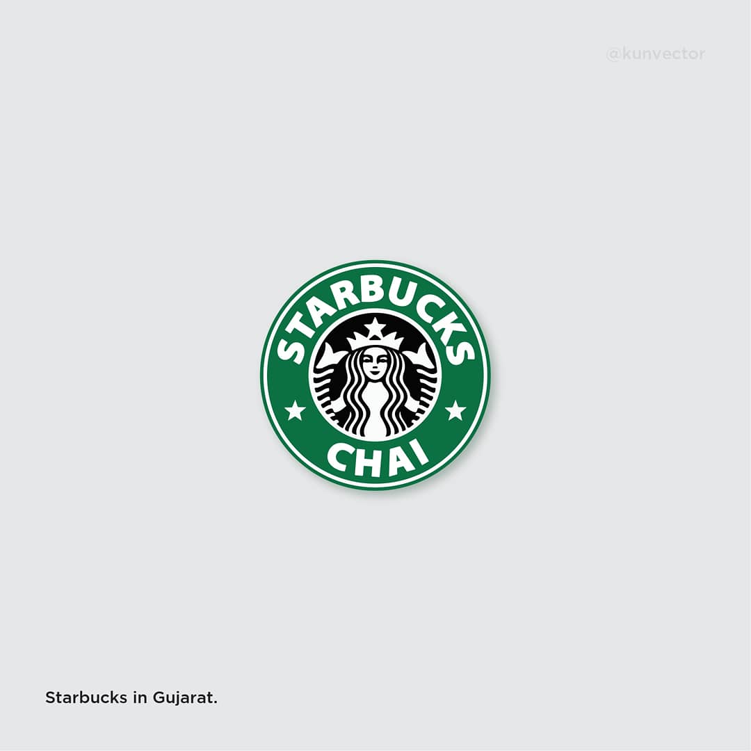 kunvector's tweet photo. When #Starbucks cames to know that there is more fan following of fafda, jalebi, chai - gathiya in Gujarat than coffee.
#Gujarat #ahmedabad #Gathiya #jalebi #fafda #chai #khakhra #food #starbucksindia #kunvector https://t.co/nYZSgLQbTy