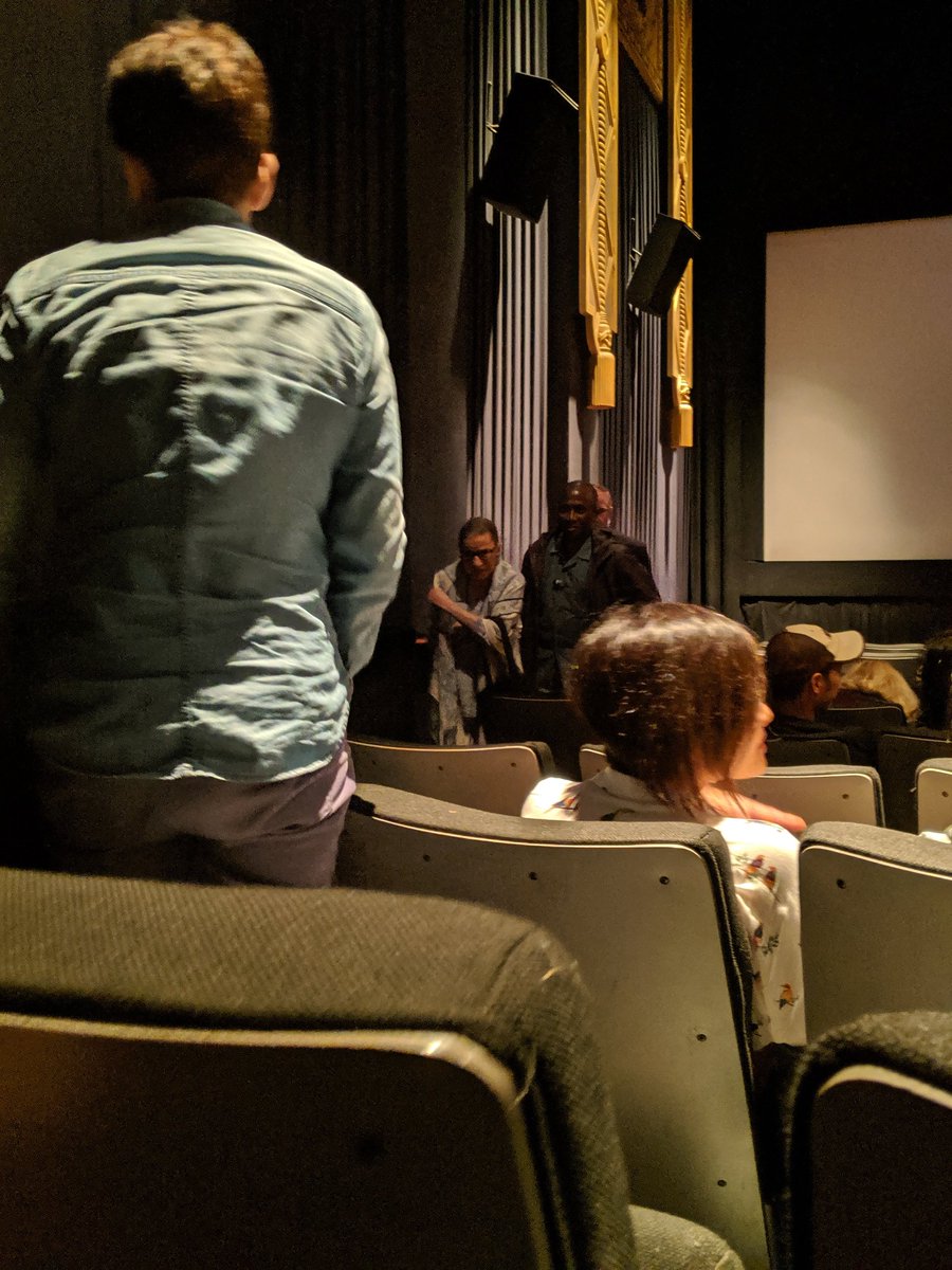 lisa_swu's tweet photo. Went and saw @thumbelulu and @awkwafina's #TheFarewell last night, and Notorious RBG herself was at the same showing! Just makes me love her even more. Also, go see the movie! Such an authentic and refreshing version of a Chinese American story. https://t.co/jlFzwQRk98