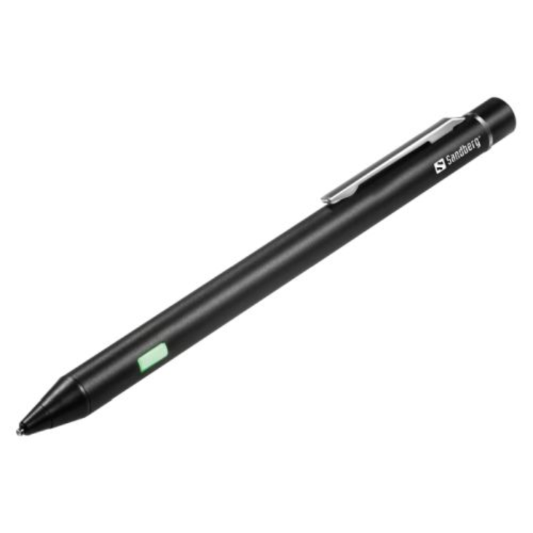 techidax's tweet photo. New product just arrived!
Sandberg Rechargeable Precision Active Stylus Pen, Optimal Precision, Aluminium, 5 Year Warranty #sandberg #styluspen #aluminium https://t.co/eAaWqYAFJn