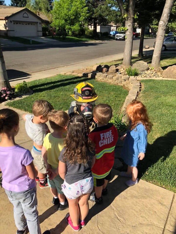 fire_sutter's tweet image. Who want to be a firefighter?