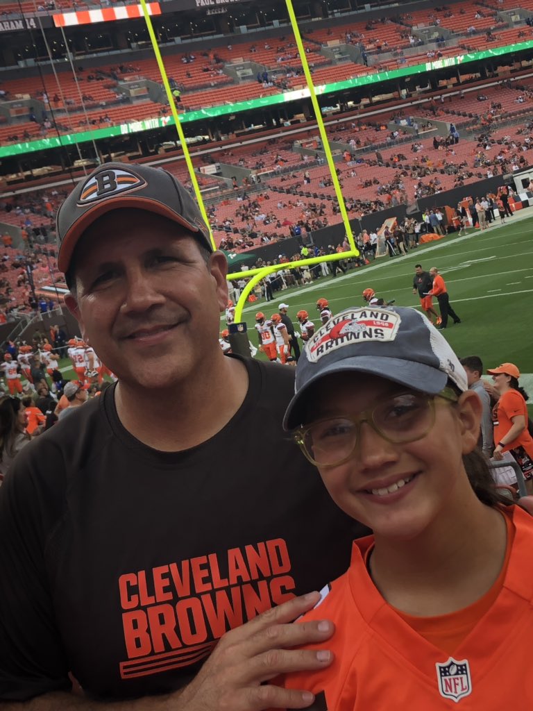 bzad68's tweet photo. #WASvsCLE @Browns https://t.co/oIQJXhwFnI