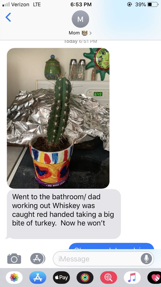 My moms so smart 😂