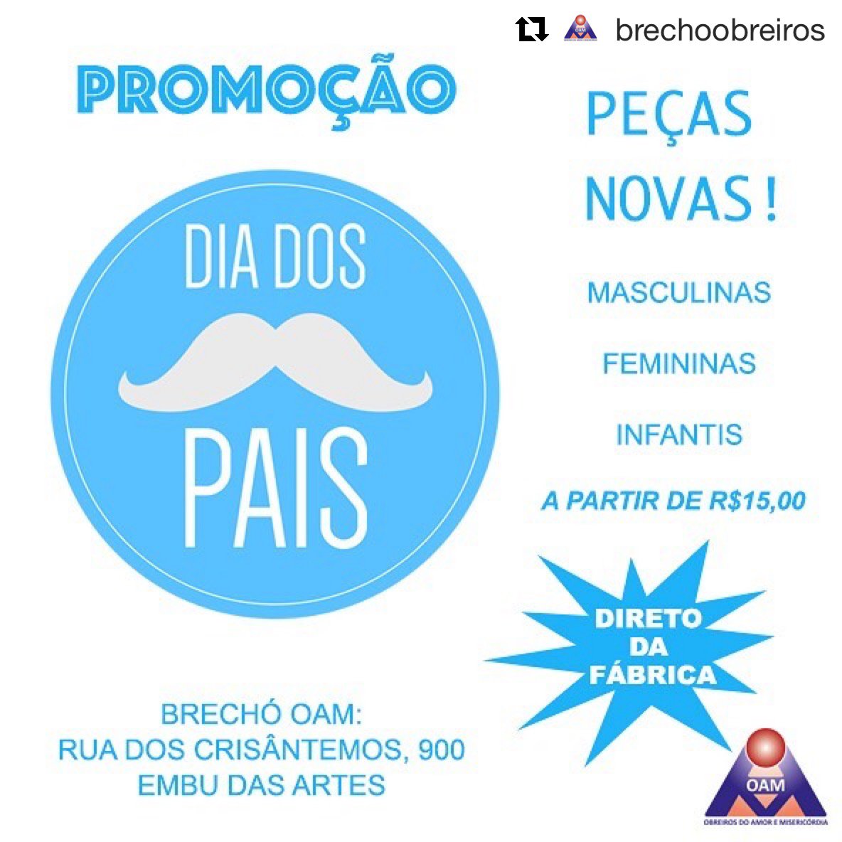 PÃĢo Nosso - Obreiros do amor e misericórdia