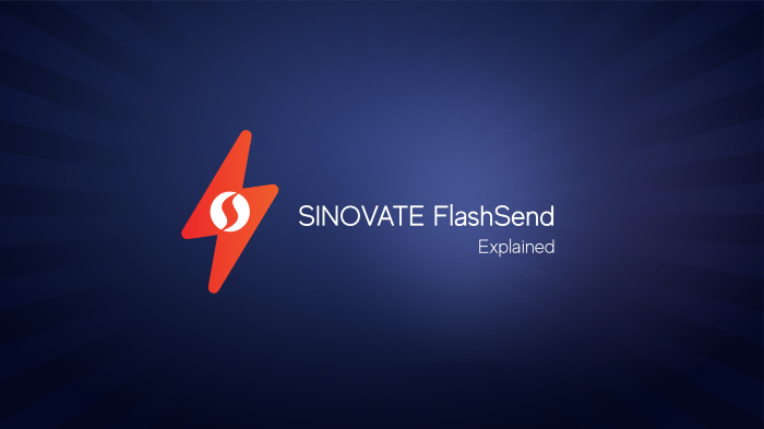 SinovateE's tweet photo. SINOVATE FlashSend explicado!! ¿POR QUÉ ES NECESARIO FLASHSEND? ven y conocelo! https://t.co/4A7moQ9tL0 https://t.co/x2Crai7fgL