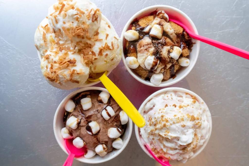 Explorethe6ix's tweet photo. 6 Ice Cream Spots In Atlanta To Try Before Summer Ends https://t.co/JUUz73OkAj https://t.co/BFuGQfSjN3