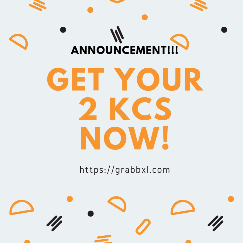 Channie_Mariett's tweet photo. Take a short survey about crypto and get 2 KCS free token at Grabbxl!! 💥🤩

🆓👉https://t.co/cZCQistrma  

#freetoken #bounty #cryptotoken #free #token #grabbxl #cryptocurrency #blockchain https://t.co/w4yhizd5pS