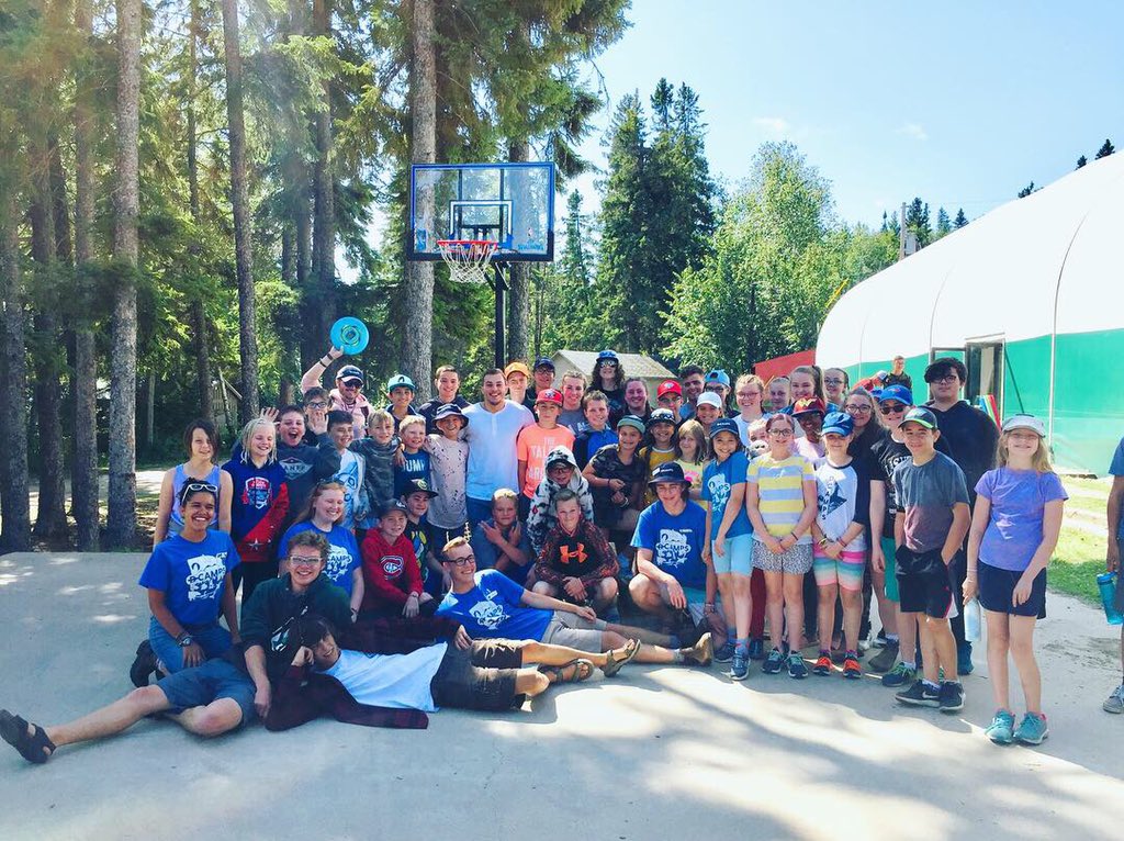 KalebDahlgren's tweet image. What a great experience at my first ever Diabetes camp!!! Thank you for having me out to share my story and it was a blast connecting with the kids! #T1DLooksLikeMe #TypeNone