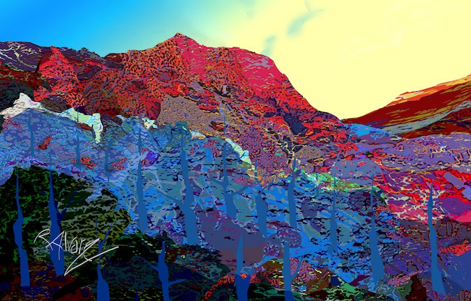TeddyScience's tweet photo. The Southwest

By Colorado artist Raymond Alvarez
#painting #paintings #artgallery #illustration #Denver #LosAngeles #Albuquerque #Phoenix #SanFrancisco #fineart #art #FortCollins #Longmont #BoulderCounty #santafe #Available #ArtLovers  
https://t.co/oc2QTZLue7 https://t.co/FEjejkBafi