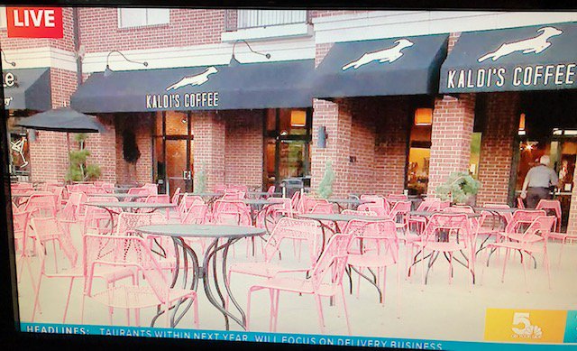 Here's the story that ran on KSDK-TV this morning. See you at Kaldi's tomorrow from 8-10 a.m.
loom.ly/pPbmhvc 
downtownkirkwood.com
