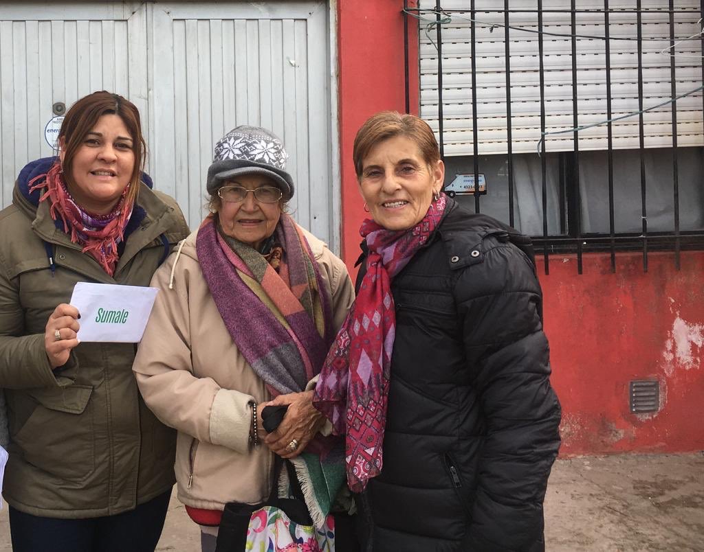 VaneBustosOk's tweet photo. #Sumate #YoCreo #MejorSipag 💪⁦@BrownGente⁩ ⁦@mariuvidal⁩ ⁦@dieguidelparque⁩ https://t.co/ll2lX939wK