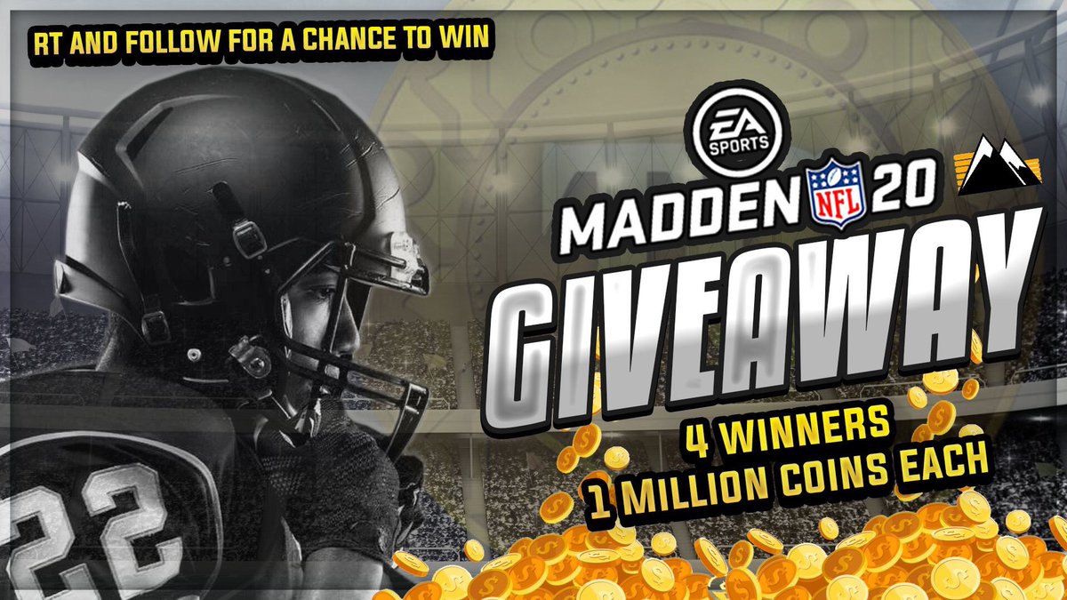 GunsNasty's tweet photo. 🚨GIVEAWAY🚨
Retweet &amp; Follow 
@GunsNasty 
@RockBottomMUT 
@TourneyCrypt 
@Zirksee 
Tag your friends. (For entry to surprise)
Any PLATFORM can win
4 winners of 1 million coins each
Ends 8/17 https://t.co/X7r0roGIvu