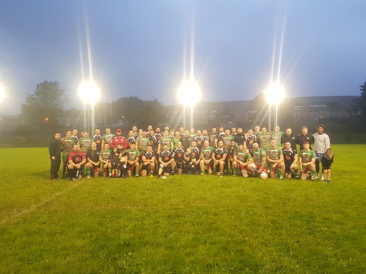 BlaenavonRugby's tweet photo. Massive thank you to @evrfc for tonightβs game. Our boys put a massive shift in and done the badge proud. We deserved that after a great start to our pre season. All the best for the season Ebbw. #topshift #rightdirection #Blanfam #β«οΈβͺοΈ https://t.co/kwyENCj7I4