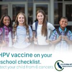 HPVRoundtable's tweet photo. Summer’s winding down, but #cancer prevention is revving up! Make sure your 11- and 12-year- old boy or girl gets the #HPVvaccine. #backtoschool #CaliforniaHPVfree https://t.co/AeZhBmr8ur https://t.co/tDYp1Chb6z