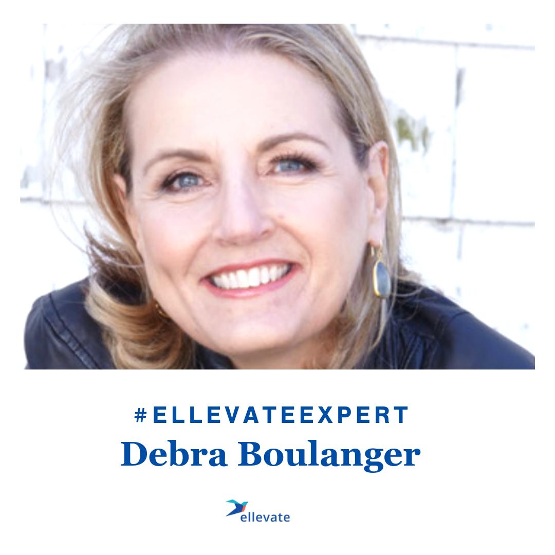 EllevateNtwk's tweet photo. Like and tag a friend if you ❤️this excellent advice from our Ellevate Expert, @debraboulanger, CEO/Founder of The Great Do-Over.
Click the link and meet more amazing people like Debra: https://t.co/F0XiSASMgp
#thursdayvibes #ellevateexpert https://t.co/OZyhMaolgK